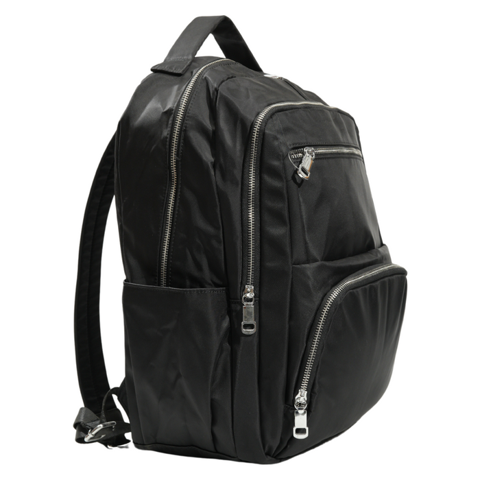 B-B 548 Backpack 16.5"-Black