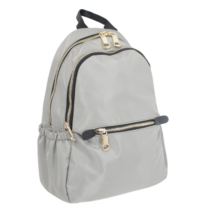 B-B 2007 Backpack 12"-Grey