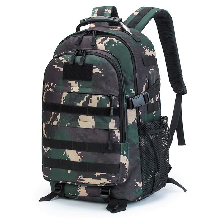 B-38055-9 Backpack-Army Camou