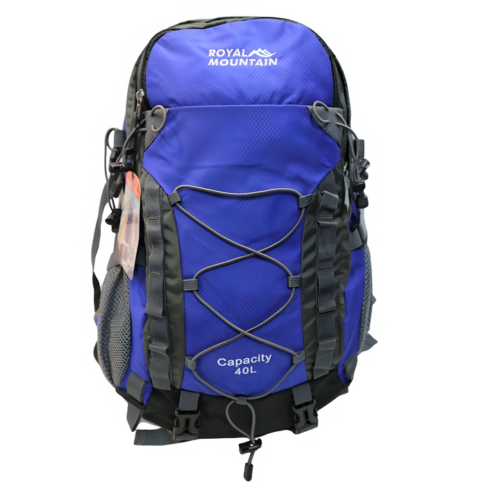 B-1125 Backpack 20"-Royal Blue