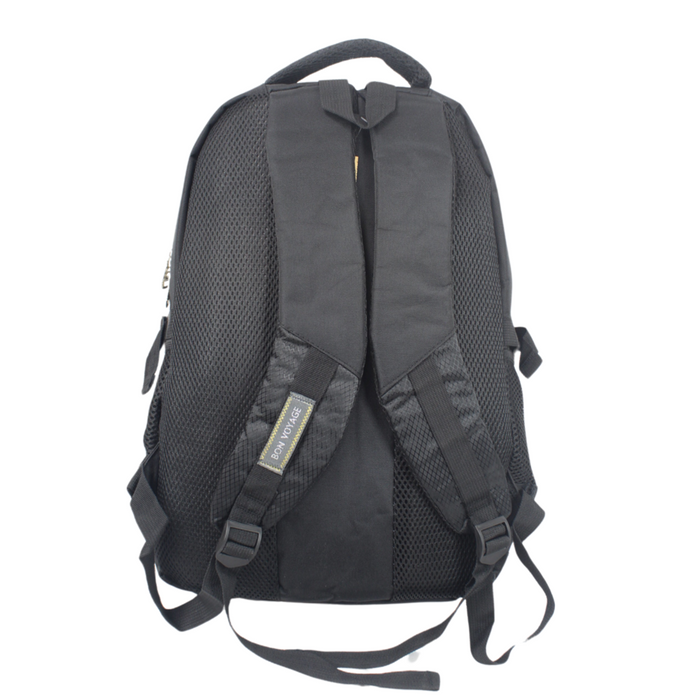 B-2932 Backpack 18"-Black