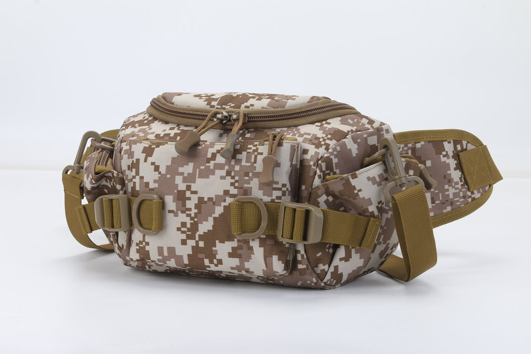 Waist-36023-4 Backpack-Sand Camou