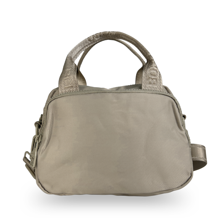 Crossbody Bag 2 in 1 Handbag Shoulder Purse 9952