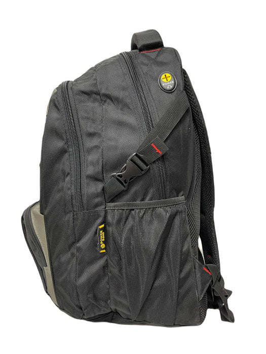 B-8503 Backpack 19.5"-Black