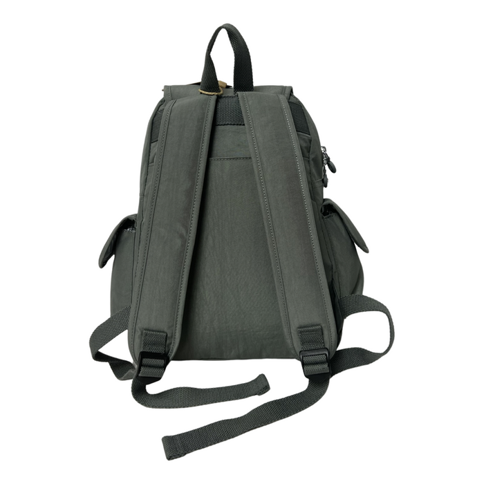 B-8015 Backpack 13.5"-Grey