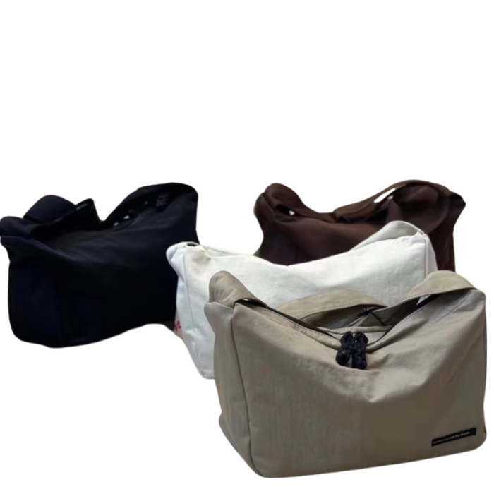 C-B 12019-Cross Body Bag-Khaki