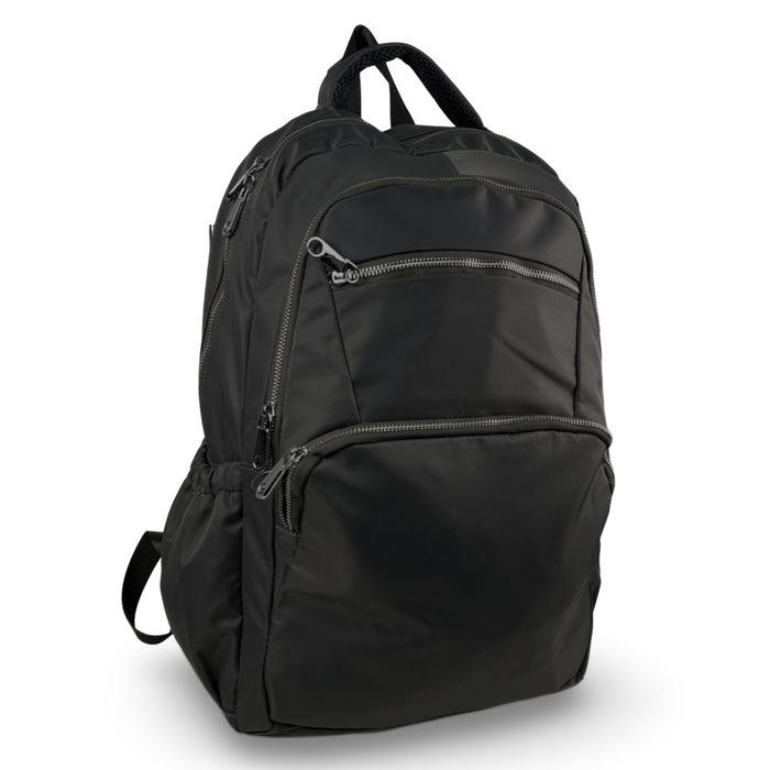 B-B 867 Backpack 19"-Black