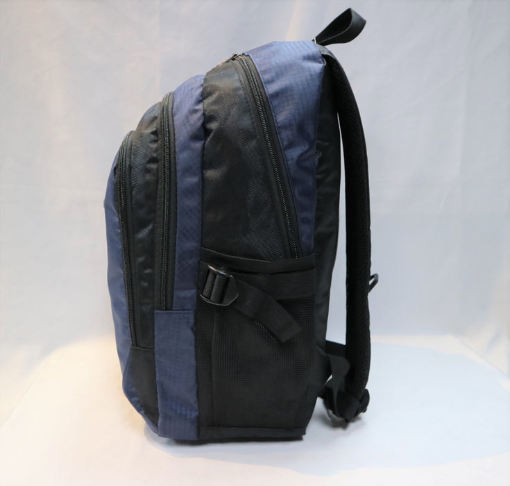 B-BY 2721 Backpack 16"-Blue