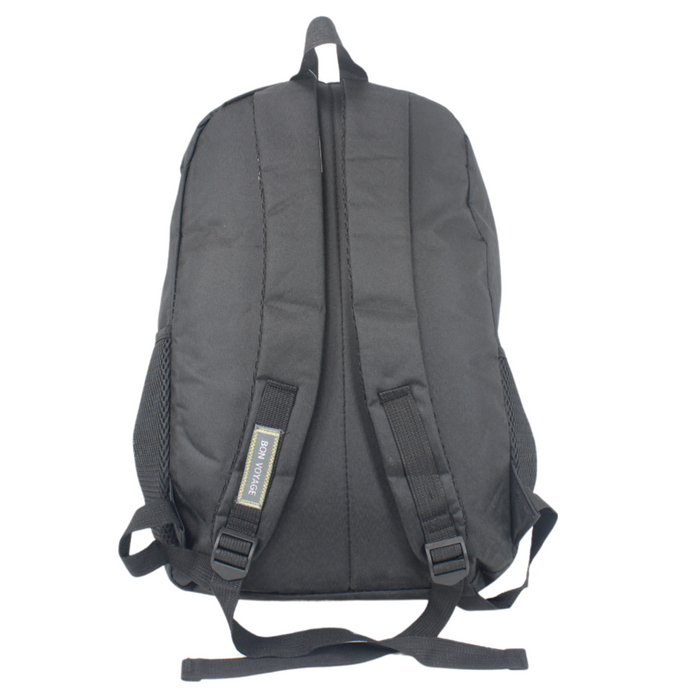 18 Inch Backpack Blue School Bookbag Commuter Travel Daypack 2443