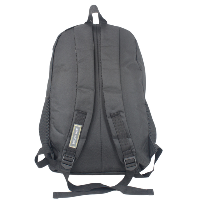 B-2443 Backpack 18"-Black