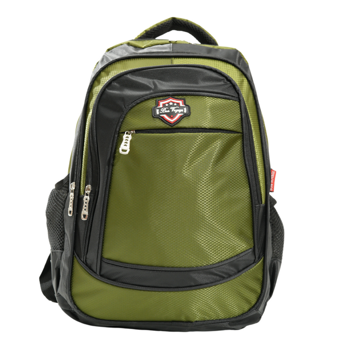 18 Inch Backpack Teal Everyday School Travel Bookbag Day Pack 9926