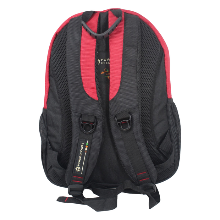 B-8825 Backpack 15"-Red