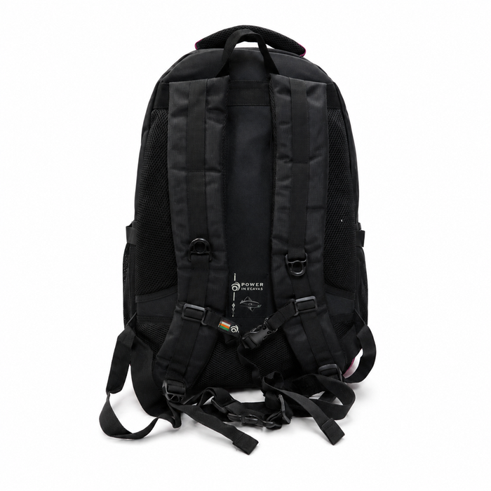 20 Inch Backpack with USB Port for School and Travel