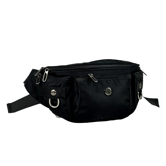 Waist Bag - Hands-Free Travel Belt Bag