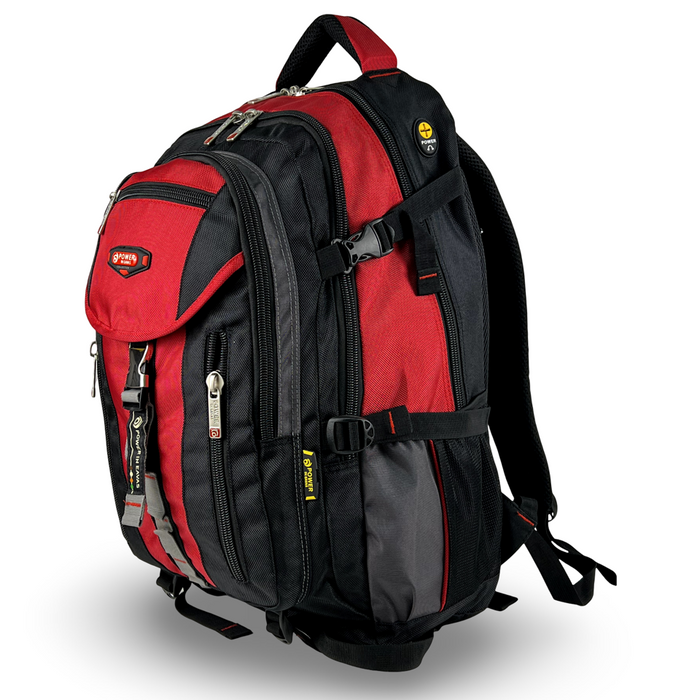 B-7918-22 Backpack 22"-Red