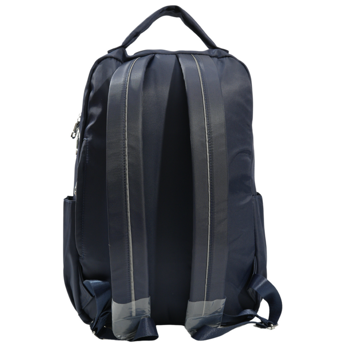 B-B 548 Backpack 16.5"-Blue