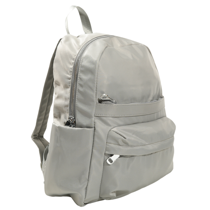 B-B 2003 Backpack 14"-Grey