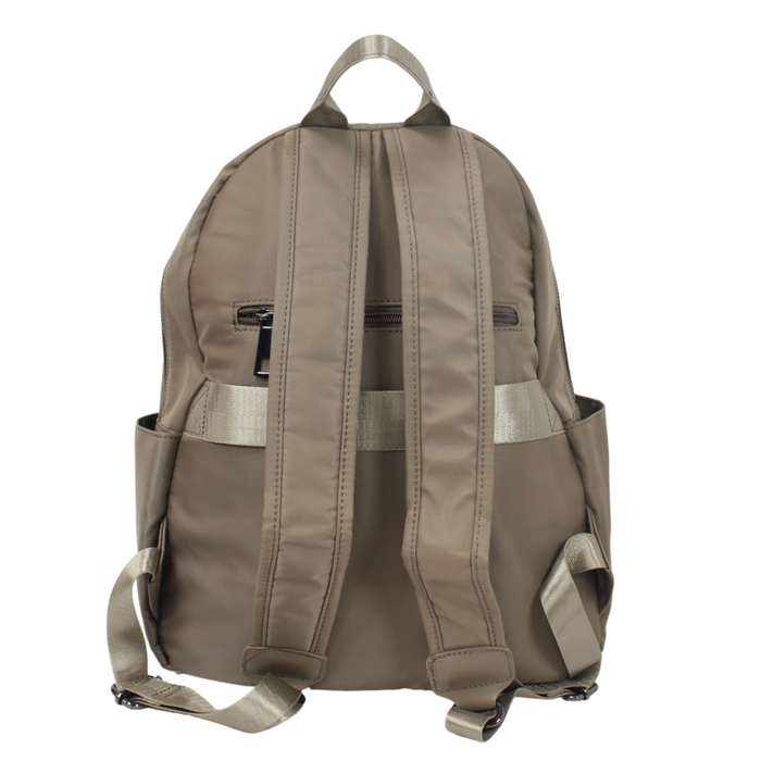 B-B 2006 Backpack 14.5"-Brown