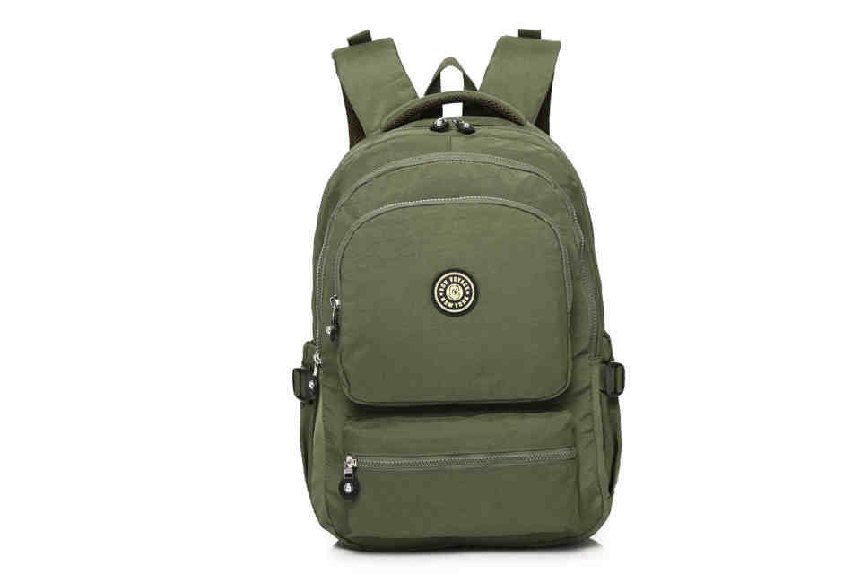 17" Backpack - School & Travel Bag