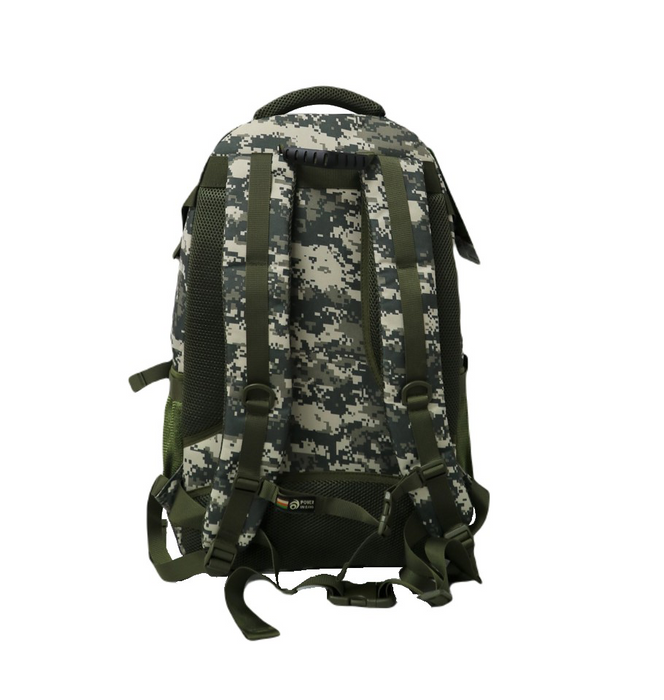 Backpack 22 Inch School Travel Bookbag Day Pack Camo 8813
