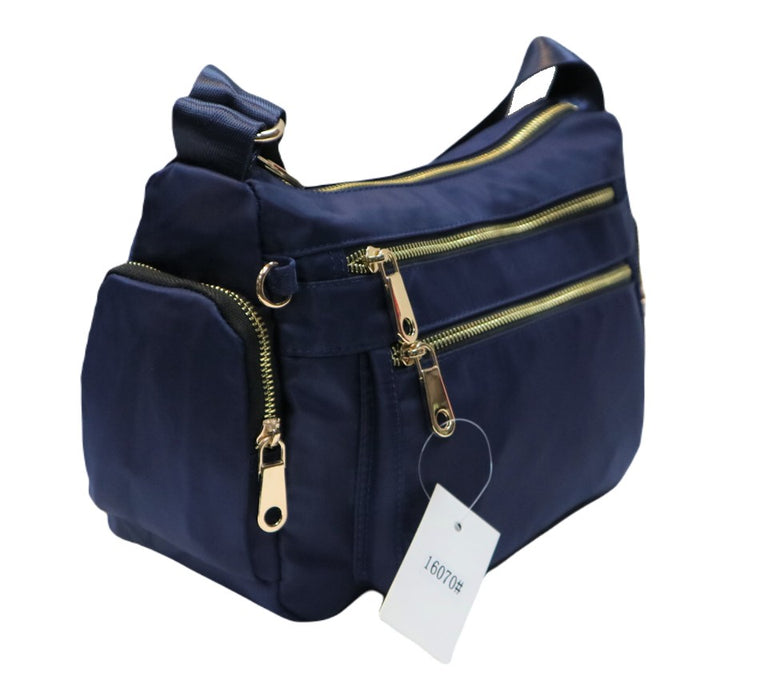 C-TB 16070 Crossbody Bag-Royal Blue