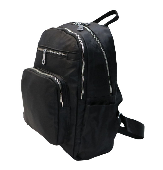 13 Inch Backpack Dark Red Small School Bookbag Travel Day Pack TB936