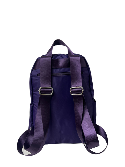 Backpack Black Everyday Travel School Bookbag Day Bag TB7115