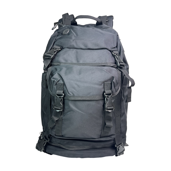 19" Multi-Pocket Backpack - School & Travel Bag