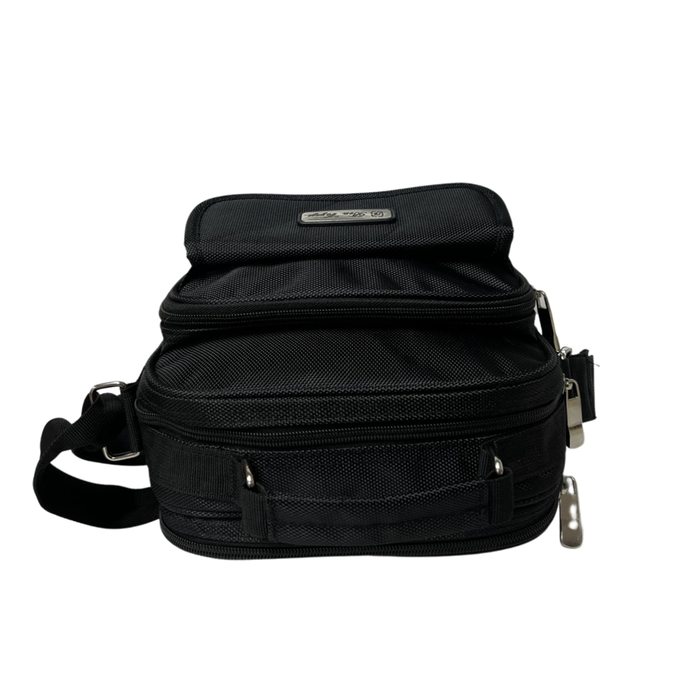 C-BN 5048  10" Cross Body Bag-Black