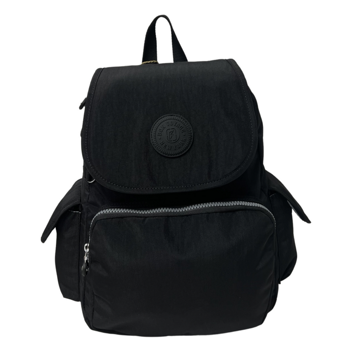 B-8015 Backpack 13.5"-Black