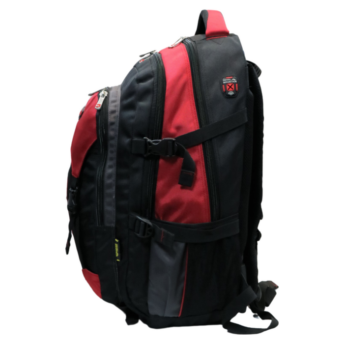 B-7908 Backpack 22"-Red