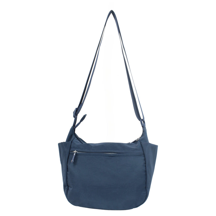 C-B 1572 Cross Body Bag-Navy