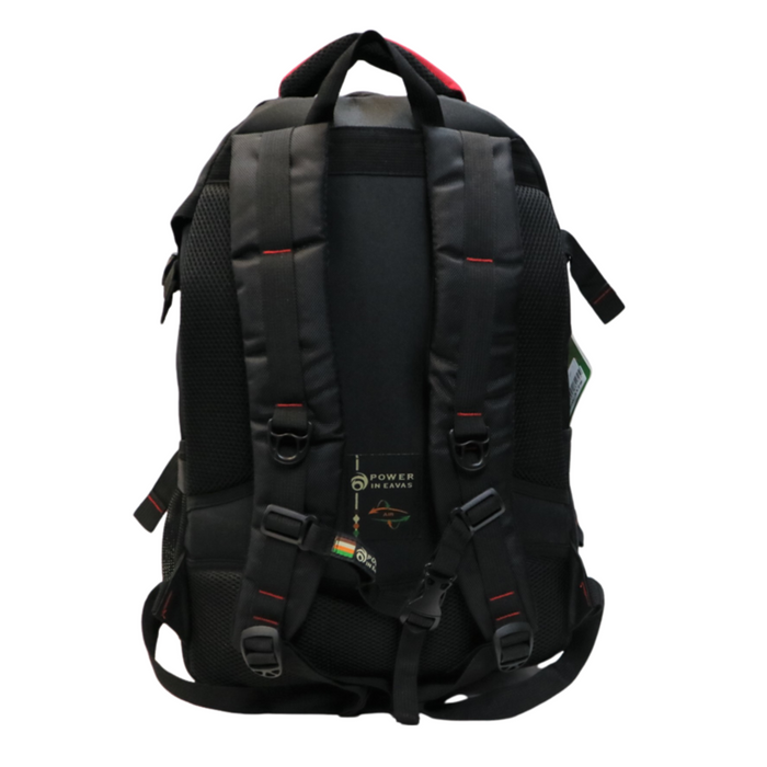 B-317 Backpack 19"-Red