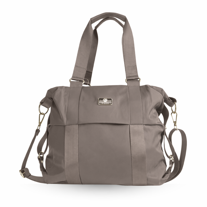 8501-8# Convertible Handbag & Crossbody Bag – Large Capacity Multi Pocket Everyday Shoulder Purse for Women