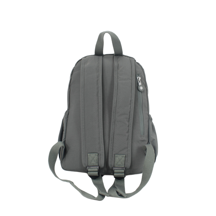 B-B 8715 Backpack 13.5"-Grey