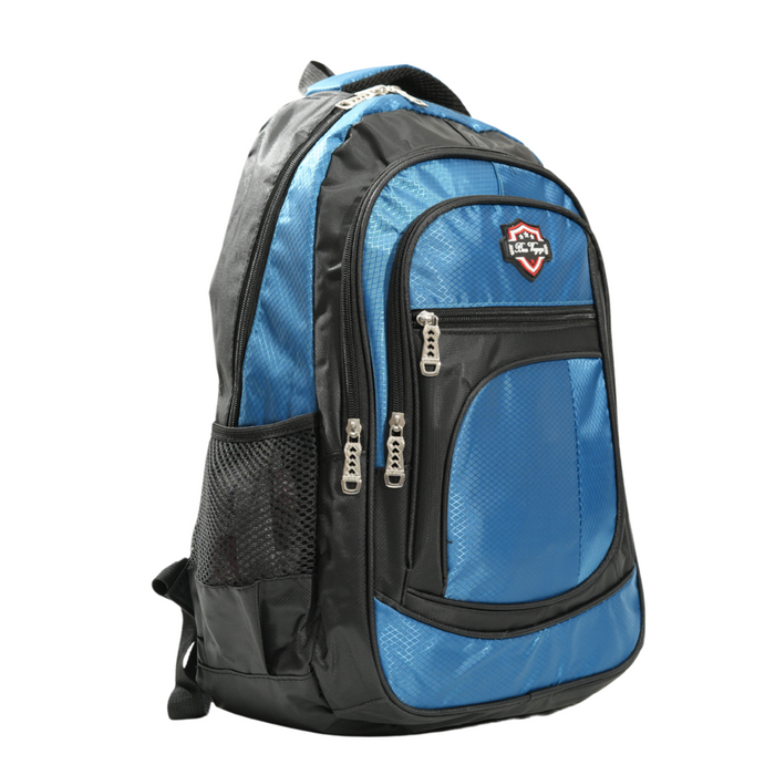 B-9927 Backpack 18"-Blue