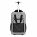 Gray Camel Mountain 20-inch wheeled duffel bag