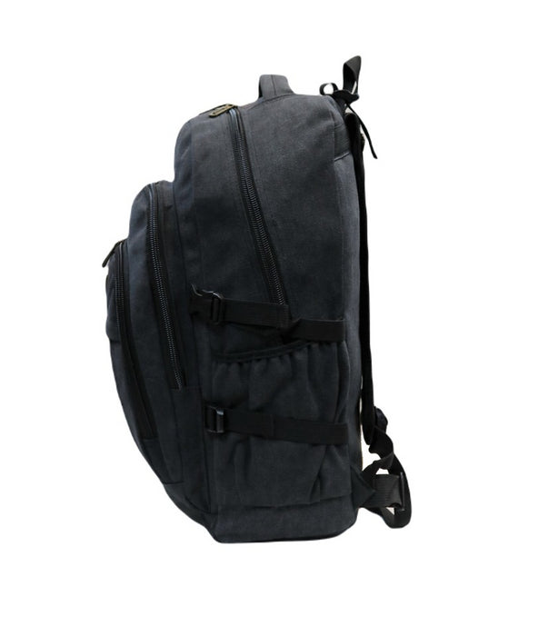 B-BQ 6903B Backpack-Black