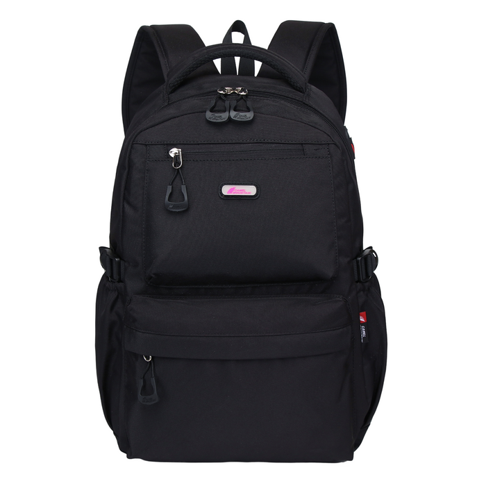 B-BT 704 Backpack17"-Black