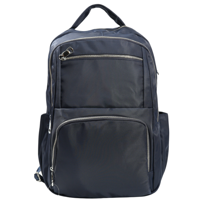 B-B 548 Backpack 16.5"-Blue