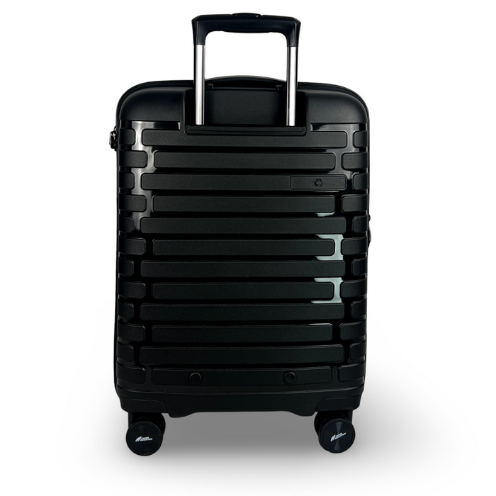 L-ELY930923-20'24"28" PP Luggagge-Black