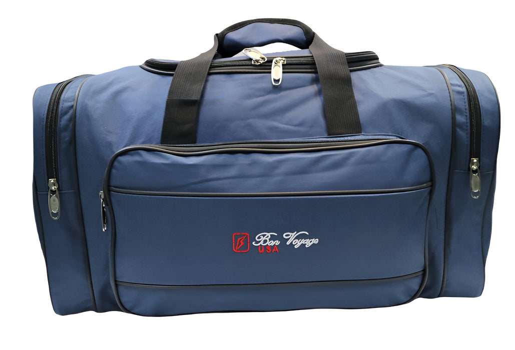 Duffel-BC 301 Duffel Bag 21"-Blue