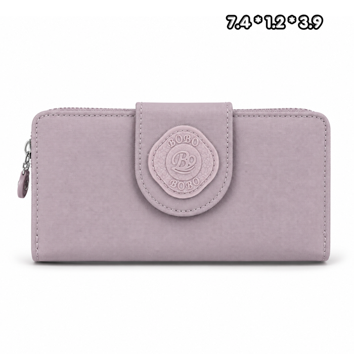 Slim Wallet – Minimalist Compact Card Holder