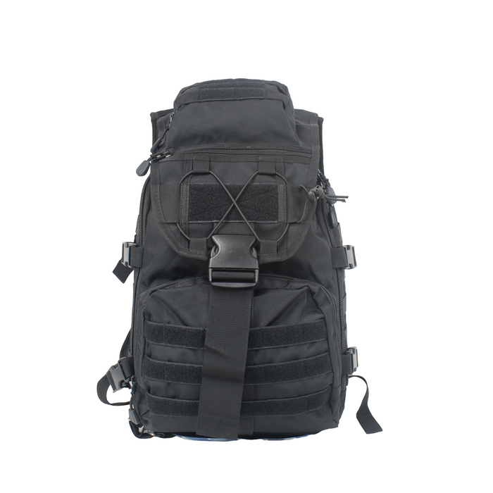 B-1690 Backpack 19"-Black