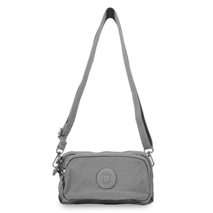 Mini Crossbody Bag - Compact Everyday Shoulder Bag