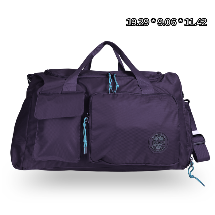 754# 20" Travel Duffel Bag – Lightweight Gym and Weekend Bag