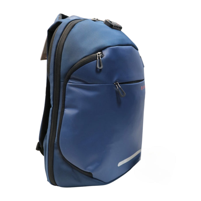 B-SN 77605 Backpack 17"-Blue