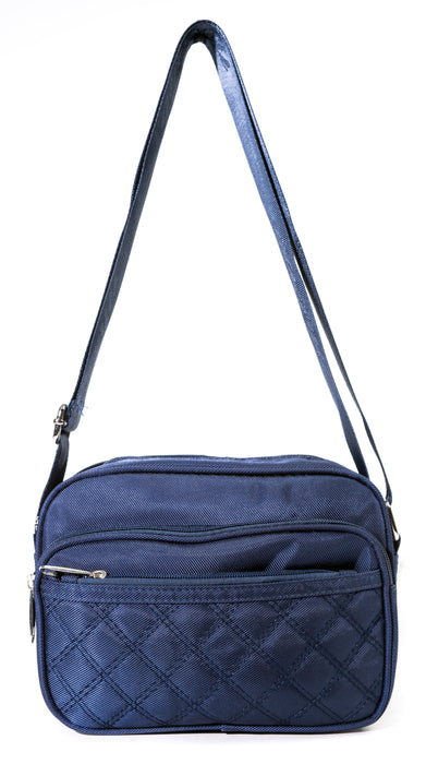 C-YZ 05 Crossbody Bag-Blue