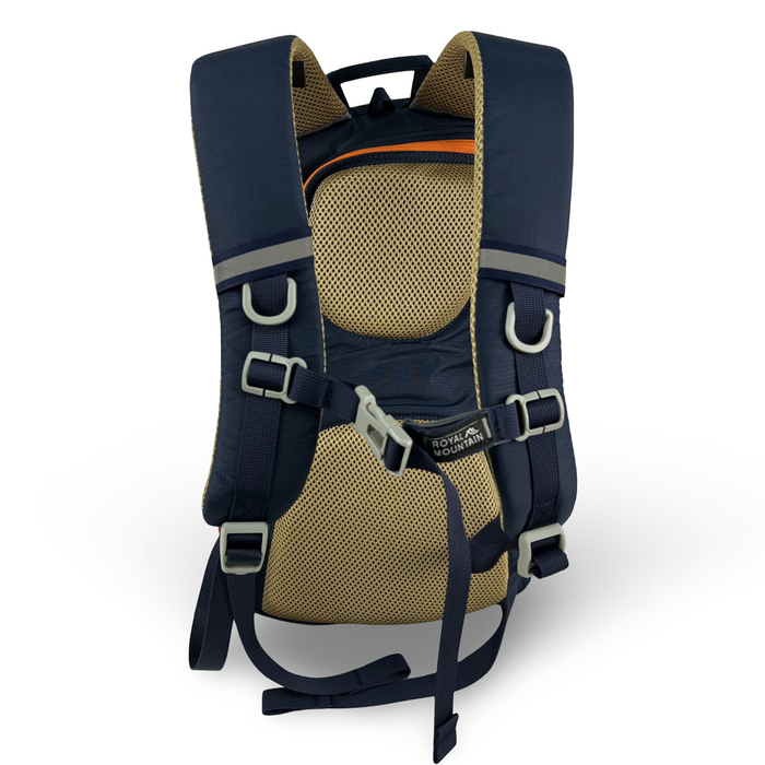 Backpack 17 Inch Rain Cover School Travel Bookbag B1759