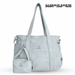 2pcs Lightweight Crossbody Bag - Everyday Travel Shoulder Bag